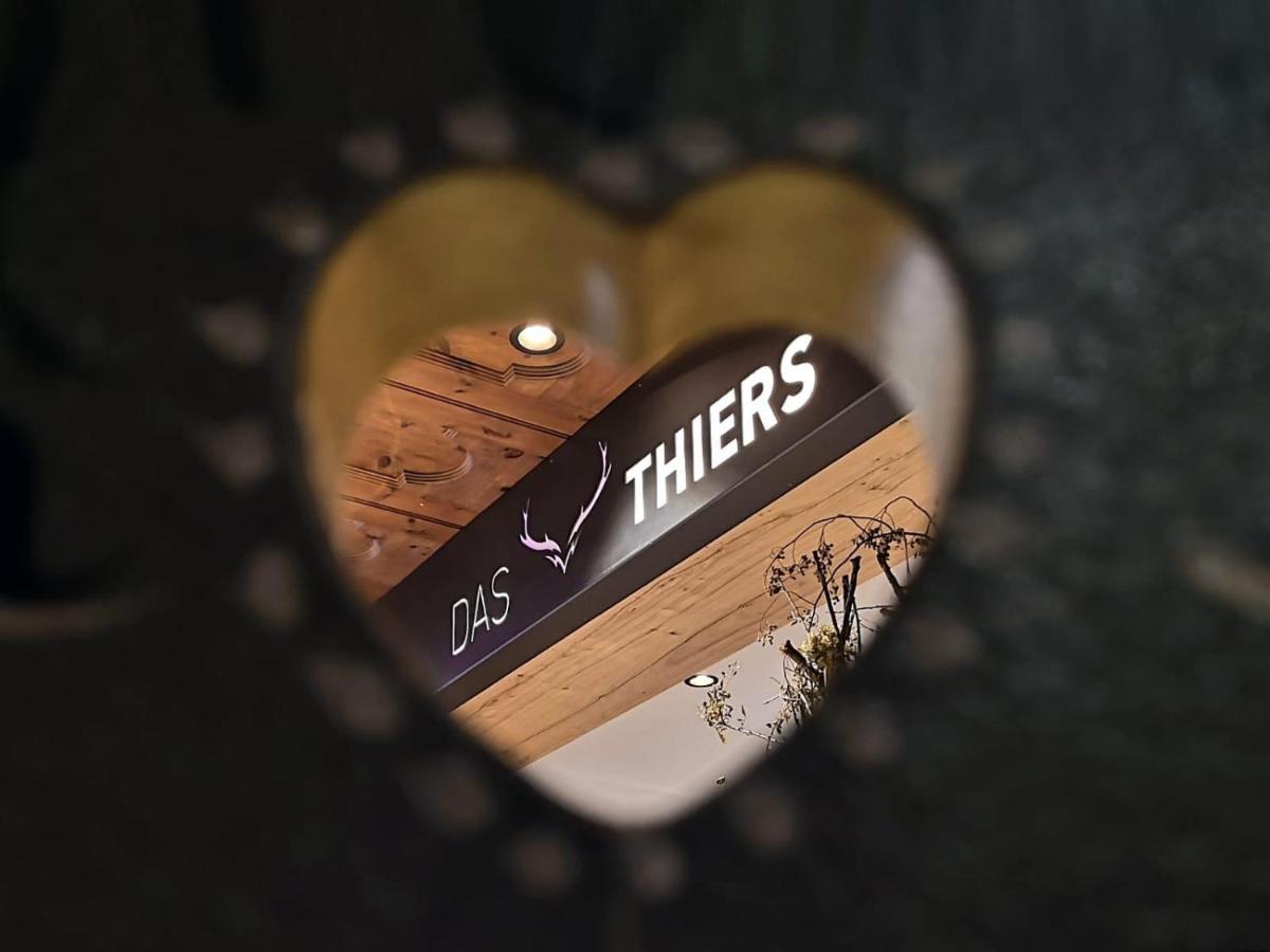 Das Thiers Thiersee Kültér fotó
