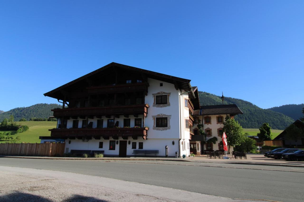Das Thiers Thiersee Kültér fotó