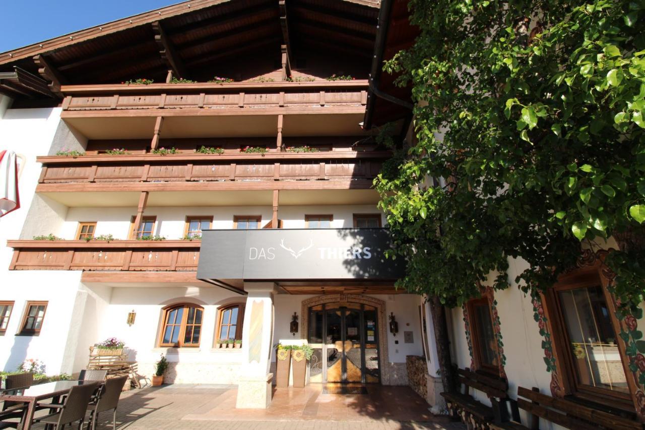 Das Thiers Thiersee Kültér fotó
