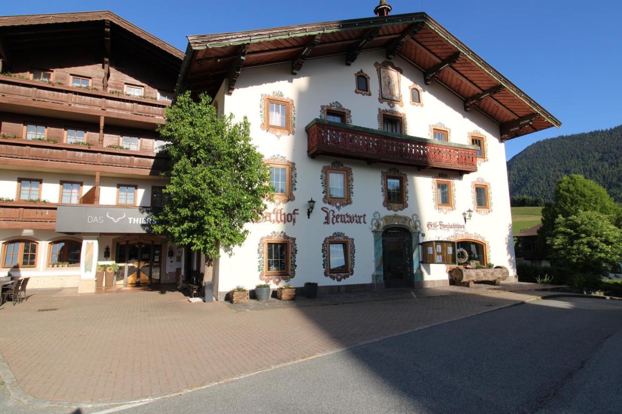 Das Thiers Thiersee Kültér fotó